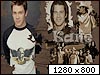 wallpaper Christian Kane