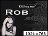 wallpaper Robbie Williams